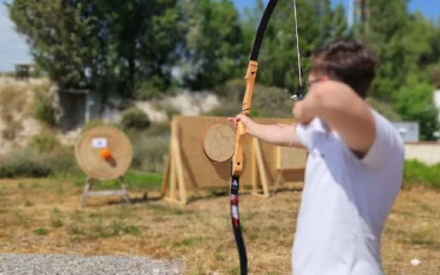 Archery and air rifle