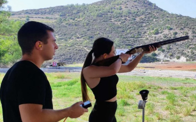 Shotgun courses
